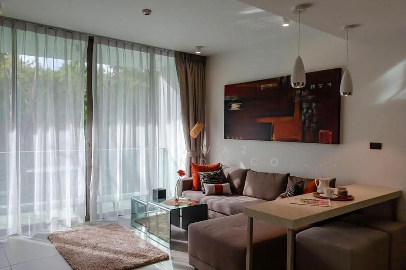 Ocean Stone, Phuket, Soi Choeng Thale 16, Choeng Thale, Thalang, Phuket, 2 Bedrooms, 65 sqm, Condo For Rent, by Fazwaz (Thailand) Co., Ltd., 500640783 - DDproperty.com