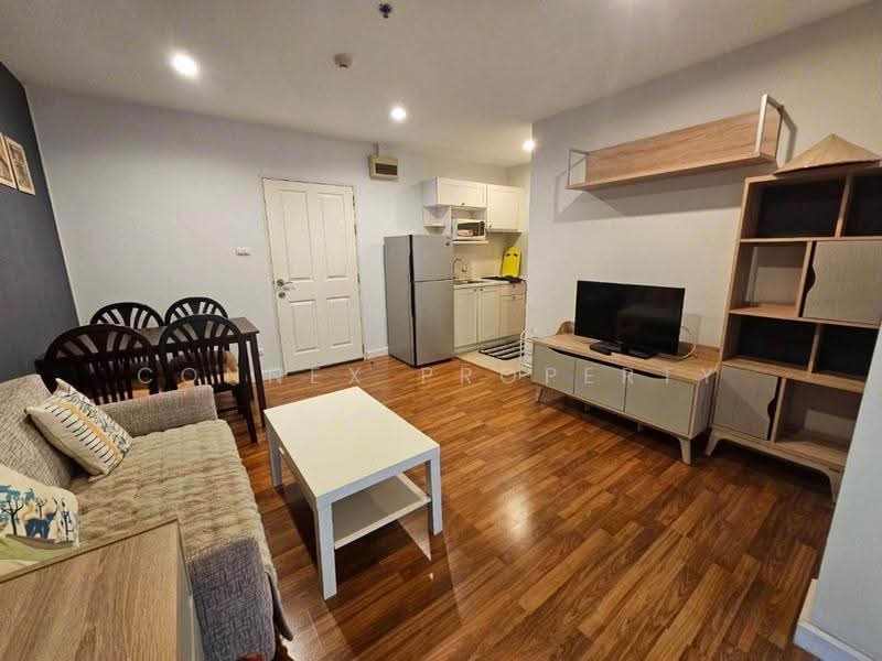 Thana Arcadia, Bangkok, 190 Charansanitwong Road, Bang Yi Khan, Bang Phlat, Bangkok, 1 Bedroom, 34 sqm, Condo For Rent, by Connex Property, 500640789 - DDproperty.com