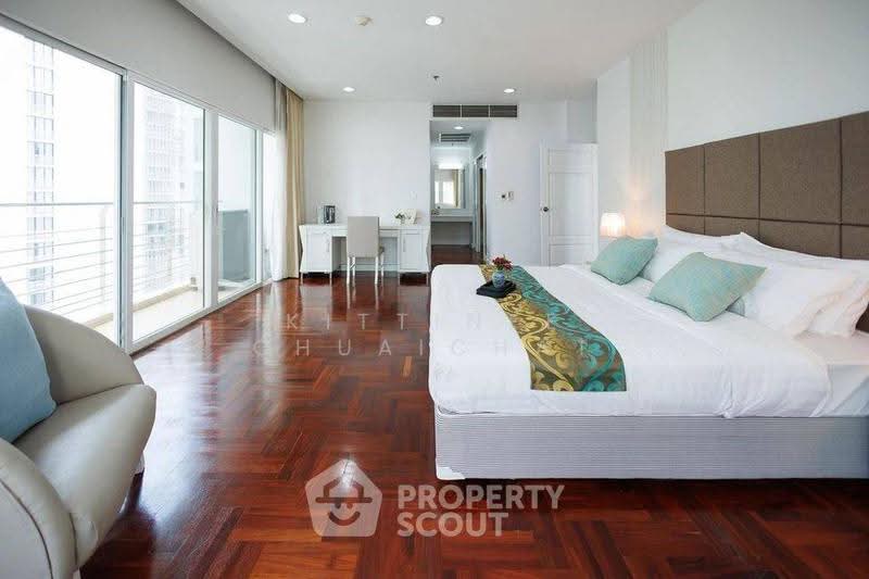 The Grand Sethiwan, Bangkok, 82 Soi Sukhumvit 24, Khong Tan, Khlong Toei, Bangkok, 3 Bedrooms, 250 sqm, Apartment For Rent, by Kittinee Chuaichat, 500640790 - DDproperty.com