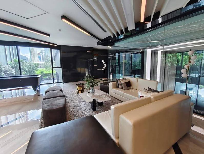 KnightsBridge Space Rama 9, กรุงเทพ, 533 Thanon Asok, ดินแดง, กรุงเทพ, 40 ตร.ม., คอนโด ให้เช่า, โดย Napat Thamakulangkul, 500640791 - DDproperty.com