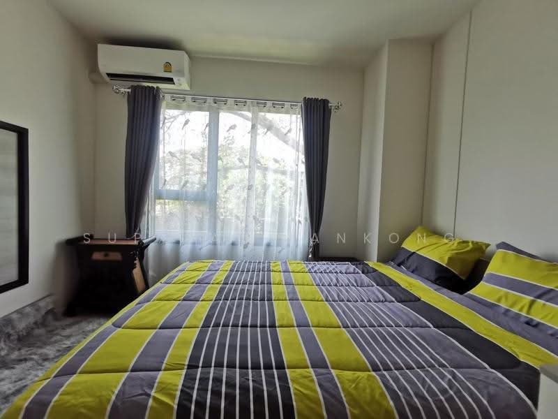 Escent Park Ville, Chiang Mai, 80 Soi Mae Khao Mu 4 Alley, Fa Ham, Muang Chiang Mai, Chiang Mai, 1 Bedroom, 28 sqm, Condo For Rent, by ศุภรัศมิ์ มั่นคง, 500640794 - DDproperty.com
