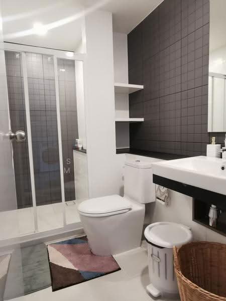 Escent Park Ville, Chiang Mai, 80 Soi Mae Khao Mu 4 Alley, Fa Ham, Muang Chiang Mai, Chiang Mai, 1 Bedroom, 28 sqm, Condo For Rent, by ศุภรัศมิ์ มั่นคง, 500640794 - DDproperty.com