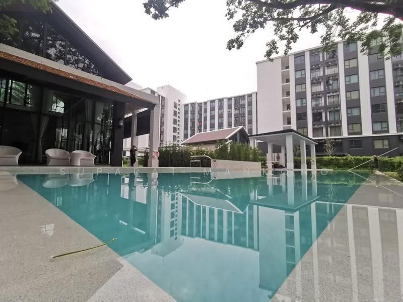 Escent Park Ville: เอสเซ็นท์ พาร์ควิลล์, เชียงใหม่, 80 ซอยแม่ข้าวหมู 4, ฟ้าฮ่าม, เมืองเชียงใหม่, เชียงใหม่, 28 ตร.ม., คอนโด ให้เช่า, โดย Suparat Mankong, 500640794 - DDproperty.com