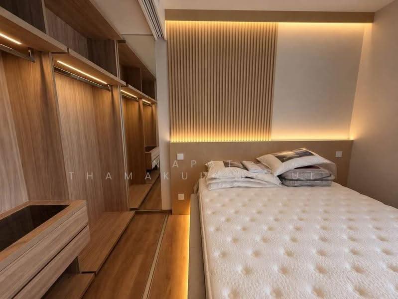 Noble Form Thonglor, Bangkok, Sukhumvit 55, Khlong Tan Nua, Watthana, Bangkok, 1 Bedroom, 35 sqm, Condo For Rent, by Napat Thamakulangkul, 500640806 - DDproperty.com