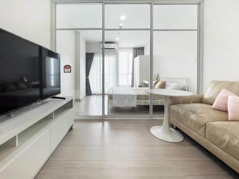 Supalai Loft Sathorn-Ratchaphruek : ศุภาลัย ลอฟท์ สาทร - ราชพฤกษ์, กรุงเทพ, ปากคลองภาษีเจริญ, ภาษีเจริญ, กรุงเทพ, 29 ตร.ม., คอนโด ให้เช่า, โดย Connex Property, 500640807 - DDproperty.com
