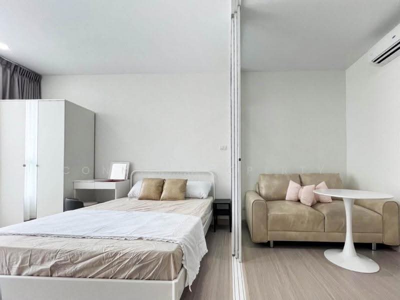 Supalai Loft Sathorn-Ratchaphruek : ศุภาลัย ลอฟท์ สาทร - ราชพฤกษ์, กรุงเทพ, ปากคลองภาษีเจริญ, ภาษีเจริญ, กรุงเทพ, 29 ตร.ม., คอนโด ให้เช่า, โดย Connex Property, 500640807 - DDproperty.com