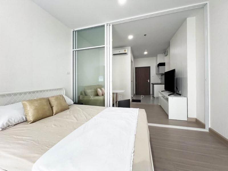 Supalai Loft Sathorn-Ratchaphruek : ศุภาลัย ลอฟท์ สาทร - ราชพฤกษ์, กรุงเทพ, ปากคลองภาษีเจริญ, ภาษีเจริญ, กรุงเทพ, 29 ตร.ม., คอนโด ให้เช่า, โดย Connex Property, 500640807 - DDproperty.com