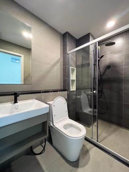 Supalai Loft Sathorn-Ratchaphruek, Bangkok, Pak Khlong Phasi Charoen, Phasi Charoen, Bangkok, 1 Bedroom, 29 sqm, Condo For Rent, by Connex Property, 500640807 - DDproperty.com