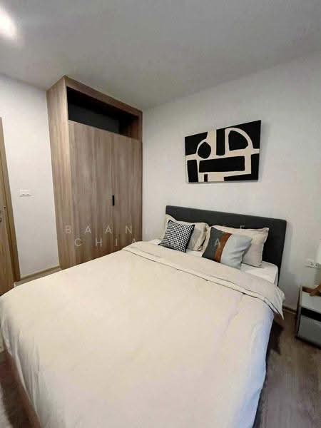 The Base Height-Chiang Mai, Chiang Mai, Wat Khet, Muang Chiang Mai, Chiang Mai, 1 Bedroom, 29 sqm, Condo For Rent, by Baandeedee Chiangmai, 500640808 - DDproperty.com