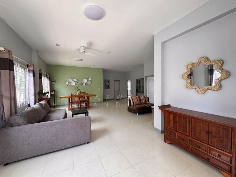 Renovated 3BR House for Rent in Thalang Phuket | 220 Sqm, Mountain View, Phuket, Sri Sunthon, Thalang, Phuket, 3 Bedrooms, 220 sqm, Single Detached House For Rent, by Fazwaz (Thailand) Co., Ltd., 500640810 - DDproperty.com