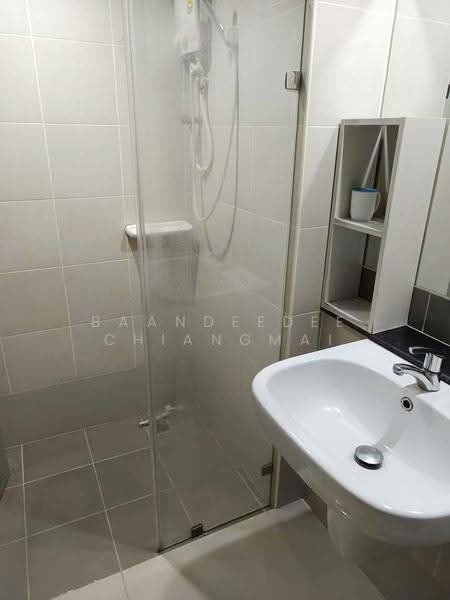 One Plus Huay Kaew, Chiang Mai, Huay Kaew Rd, Chang Phuak, Muang Chiang Mai, Chiang Mai, 1 Bedroom, 35 sqm, Condo For Rent, by Baandeedee Chiangmai, 500640817 - DDproperty.com