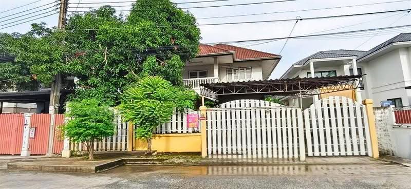 ภัทรา การ์เด้นวิลล์ (Phatthra Garden Ville), Bangkok, ถนนบรมราชชนนี, Bang Ra Mat, Taling Chan, Bangkok, 4 Bedrooms, 250 sqm, Single Detached House For Sale, by คุณ พาณิภัค มณีวรรณ (พิม), 500640822 - DDproperty.com