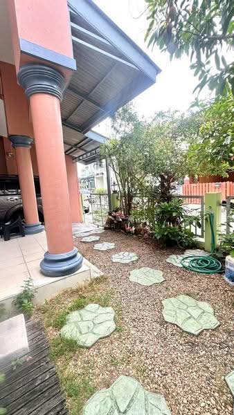 Lally Ville Srinakarin - Teparak, Samut Prakan, Thepharak Road, Phraeksa, Muang Samut Prakarn, Samut Prakan, 4 Bedrooms, 150 sqm, Townhouse For Sale, by The Best Property ตั้ม, 500640823 - DDproperty.com