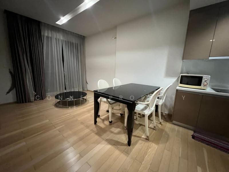 Siri At Sukhumvit, Bangkok, 902 Sukhumvit Road, Phra Kanong, Khlong Toei, Bangkok, 1 Bedroom, 52 sqm, Condo For Rent, by Connex Property, 500640828 - DDproperty.com