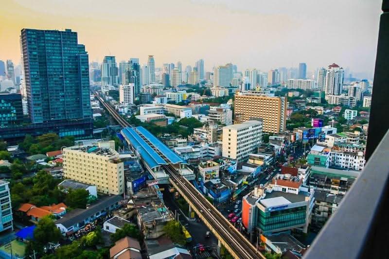 Siri At Sukhumvit : สิริ แอท สุขุมวิท, กรุงเทพ, 902 สุขุมวิท, พระโขนง, คลองเตย, กรุงเทพ, 52 ตร.ม., คอนโด ให้เช่า, โดย Connex Property, 500640828 - DDproperty.com