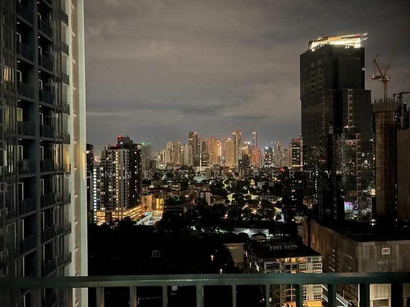 Siri At Sukhumvit, Bangkok, 902 Sukhumvit Road, Phra Kanong, Khlong Toei, Bangkok, 1 Bedroom, 52 sqm, Condo For Rent, by Connex Property, 500640828 - DDproperty.com