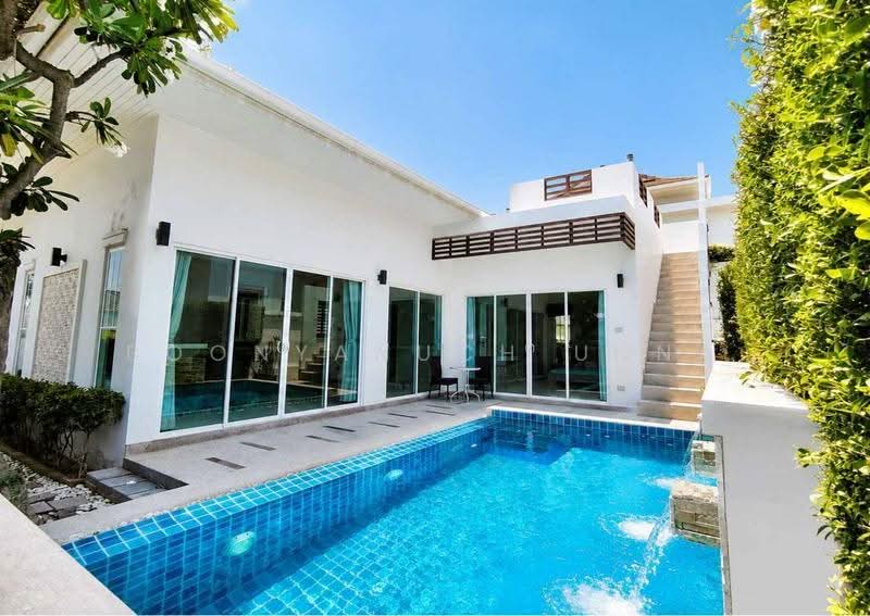 Sivana Gardens Pool Villas : ศิวาน่า การ์เดน พูล วิลลา, ประจวบคีรีขันธ์, ซอย 126, หนองแก, หัวหิน, ประจวบคีรีขันธ์, 100 ตร.ม., บ้านเดี่ยว ขาย, โดย Boonyanuch Unna, 500640838 - DDproperty.com