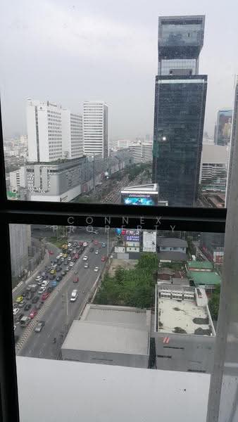 Rhythm Asoke 2, Bangkok, Soi Lertkaew 1 Asoke-Din Daeng Road, Bang Kapi, Huai Khwang, Bangkok, 1 Bedroom, 28 sqm, Condo For Rent, by Connex Property, 500640840 - DDproperty.com