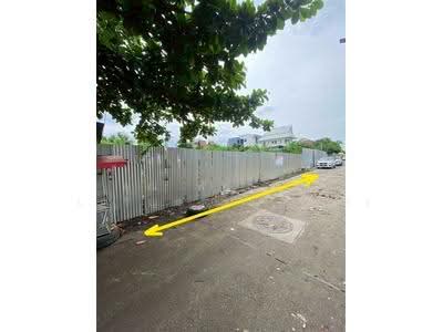 ขาย - ที่ดินเปล่า 100 ตร.ว. หมู่บ้านทิพวัล1 ซอยทิพวัล21/8, สมุทรปราการ