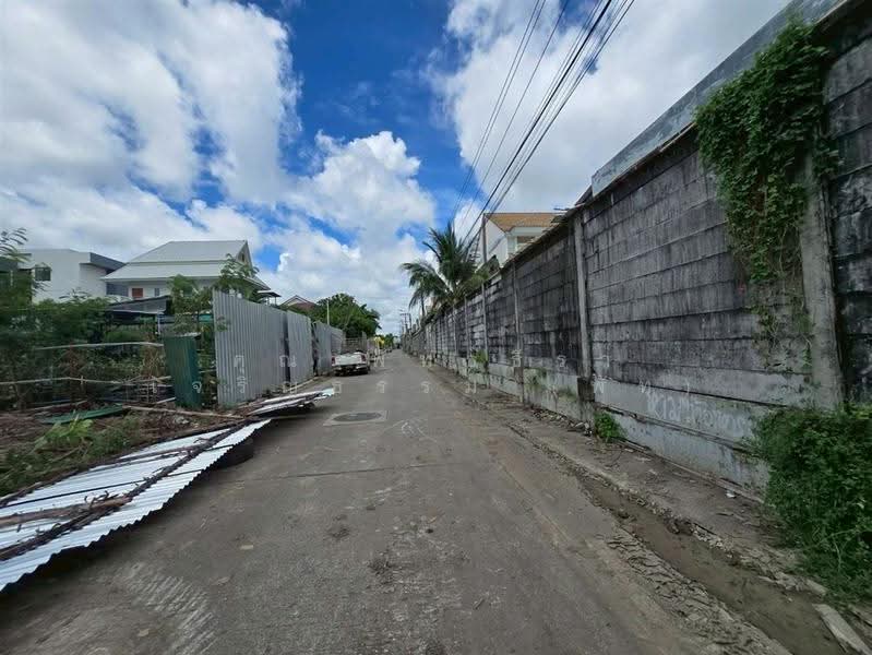 ที่ดินเปล่า 100 ตร.ว. หมู่บ้านทิพวัล1 ซอยทิพวัล21/8, Samut Prakan, ถนนเทพารักษ์, Bang Mueng, Muang Samut Prakarn, Samut Prakan, , 400 sqm, Land For Sale, by คุณ พัทธ์ธีรา เจริญธรรม (พัท), 500640842 - DDproperty.com