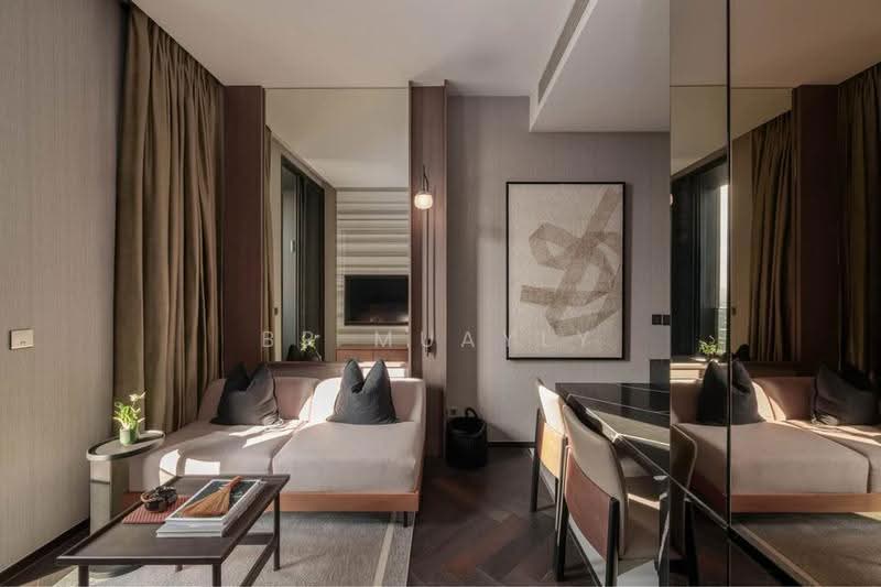 The Esse Sukhumvit 36, Bangkok, Soi Sukhumvit 36, Sukhumvit Road, Phra Kanong, Khlong Toei, Bangkok, 1 Bedroom, 38 sqm, Condo For Rent, by BR Muayly, 500640848 - DDproperty.com