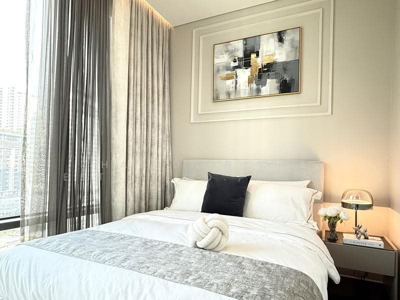 The Bangkok Thonglor, Bangkok, Soi Sukhumvit 55, Sukhumvit Road, Khlong Tan Nua, Watthana, Bangkok, 2 Bedrooms, 84 sqm, Condo For Rent, by Thanida Richy Estate Co., Ltd., 500640851 - DDproperty.com