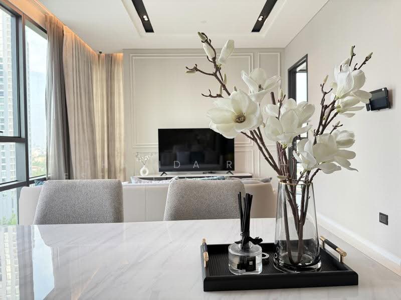 The Bangkok Thonglor, Bangkok, Soi Sukhumvit 55, Sukhumvit Road, Khlong Tan Nua, Watthana, Bangkok, 2 Bedrooms, 84 sqm, Condo For Rent, by Thanida Richy Estate Co., Ltd., 500640851 - DDproperty.com