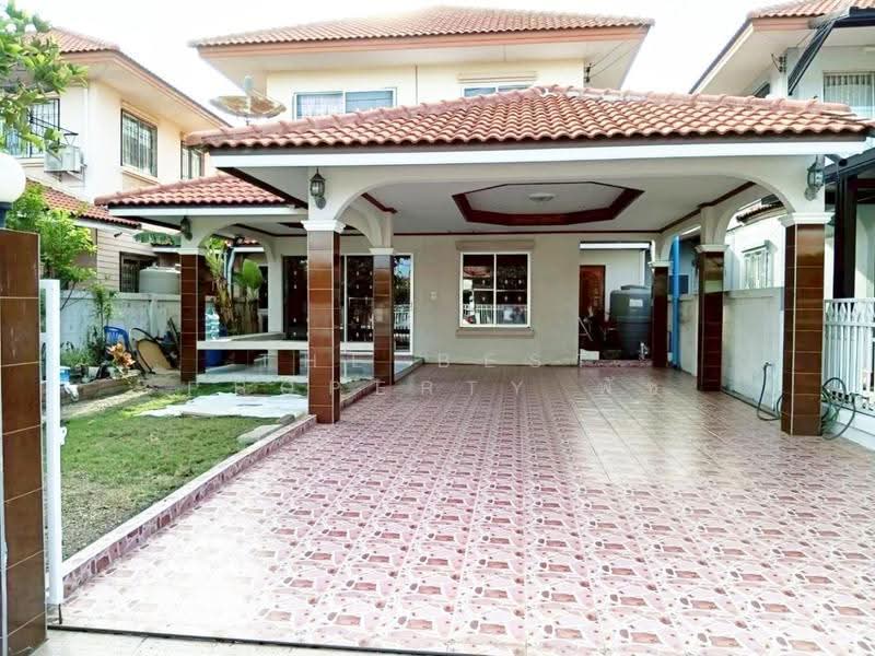 ศรีเทพไทย บางสมัคร (Srithepthai Bang Samak), Chachoengsao, Bang Samak, Bang Pakong, Chachoengsao, 3 Bedrooms, 150 sqm, Single Detached House For Sale, by The Best Property พัช, 500640852 - DDproperty.com