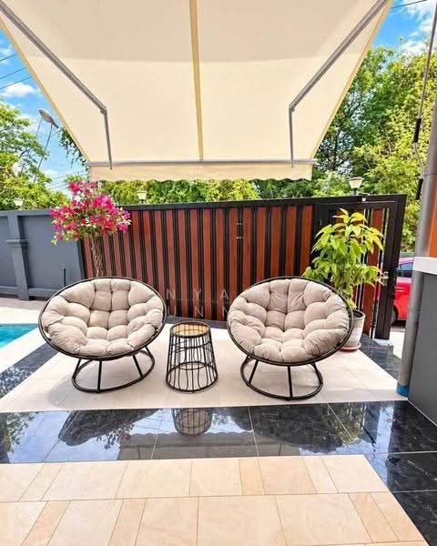 3-BR House, Chon Buri (Pattaya), Huai Yai, Bang Lamung (Pattaya), Chon Buri (Pattaya), 3 Bedrooms, 150 sqm, Single Detached House For Sale, by Boonyanuch Unna, 500640853 - DDproperty.com