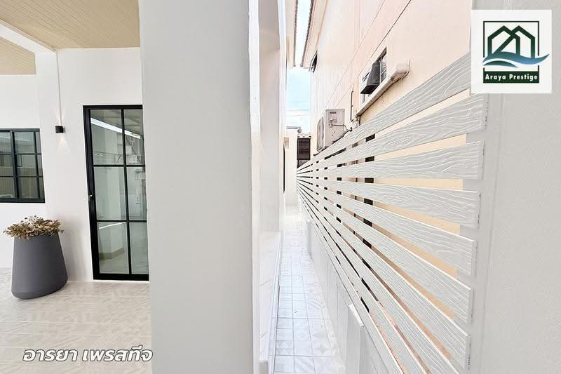 อมรทรัพย์ เลียบวารี25, Bangkok, Khok Faed, Nong Chok, Bangkok, 4 Bedrooms, 156 sqm, Townhouse For Sale, by วิสุทธินี เฉลิมสินสุวรรณ, 500640856 - DDproperty.com
