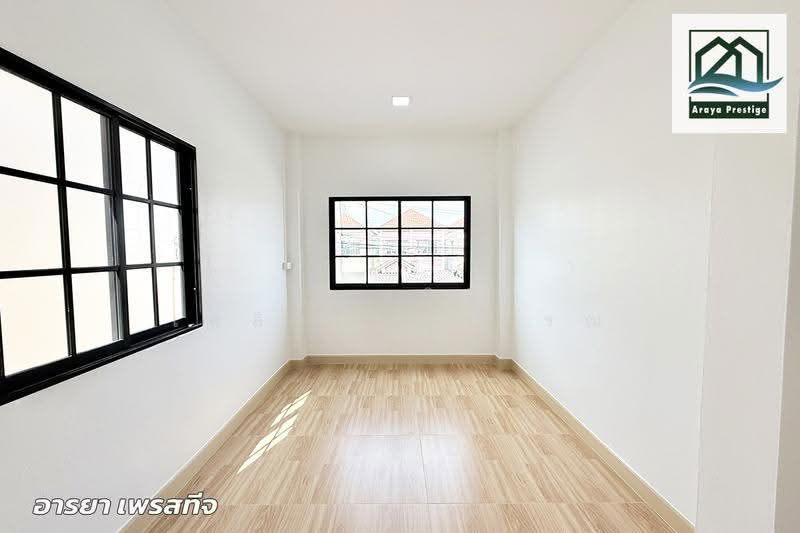 อมรทรัพย์ เลียบวารี25, Bangkok, Khok Faed, Nong Chok, Bangkok, 4 Bedrooms, 156 sqm, Townhouse For Sale, by วิสุทธินี เฉลิมสินสุวรรณ, 500640856 - DDproperty.com