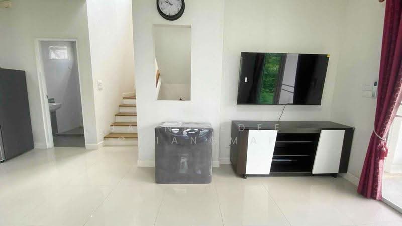 A house for rent near Tonkla School, Chiang Mai Rental Price: 20,000 THB / month Property No.11H690, Chiang Mai, Nong Chom, San Sai, Chiang Mai, 3 Bedrooms, 150 sqm, Single Detached House For Rent, by Baandeedee Chiangmai, 500640857 - DDproperty.com