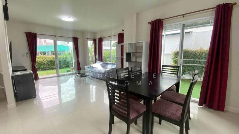 A house for rent near Tonkla School, Chiang Mai Rental Price: 20,000 THB / month Property No.11H690, Chiang Mai, Nong Chom, San Sai, Chiang Mai, 3 Bedrooms, 150 sqm, Single Detached House For Rent, by Baandeedee Chiangmai, 500640857 - DDproperty.com