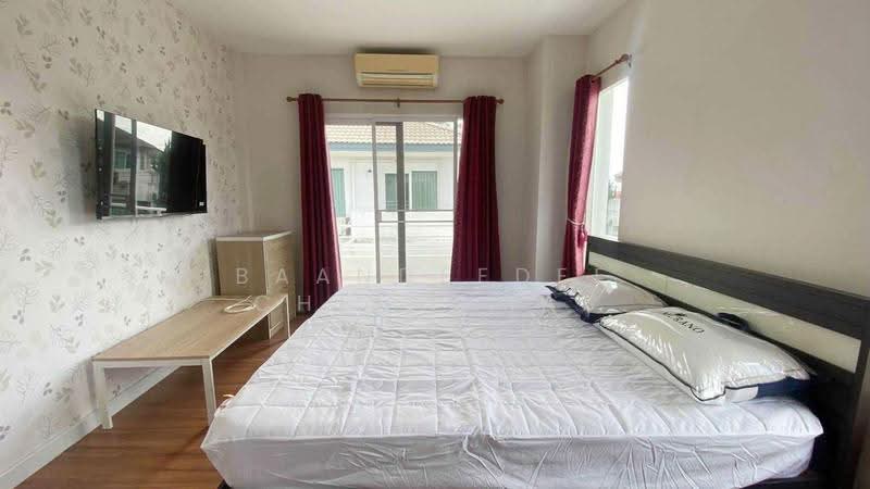 บ้านให้เช่า – ใกล้โรงเรียนต้นกล้า เพียง 5 นาที ค่าเช่า 20,000 บาท / เดือน รหัสทรัพย์ : No.11H690, เชียงใหม่, หนองจ๊อม, สันทราย, เชียงใหม่, 150 ตร.ม., บ้านเดี่ยว ให้เช่า, โดย Baandeedee Chiangmai, 500640857 - DDproperty.com