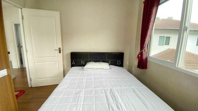 A house for rent near Tonkla School, Chiang Mai Rental Price: 20,000 THB / month Property No.11H690, Chiang Mai, Nong Chom, San Sai, Chiang Mai, 3 Bedrooms, 150 sqm, Single Detached House For Rent, by Baandeedee Chiangmai, 500640857 - DDproperty.com