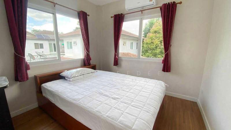 A house for rent near Tonkla School, Chiang Mai Rental Price: 20,000 THB / month Property No.11H690, Chiang Mai, Nong Chom, San Sai, Chiang Mai, 3 Bedrooms, 150 sqm, Single Detached House For Rent, by Baandeedee Chiangmai, 500640857 - DDproperty.com