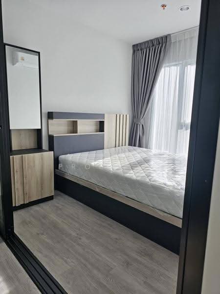 Regent Home Bangna, Bangkok, Sanphawut Road, Bang Na Tai, Bang Na, Bangkok, 1 Bedroom, 28 sqm, Condo For Rent, by Connex Property, 500640858 - DDproperty.com