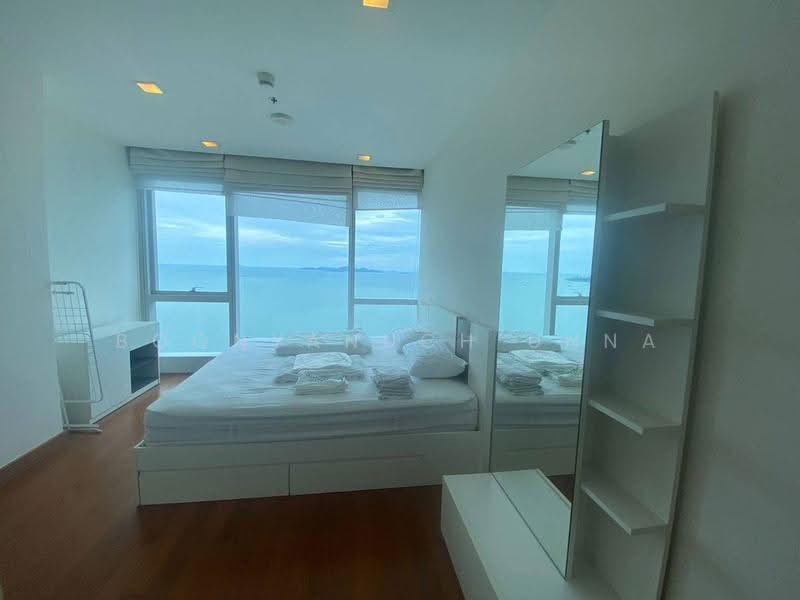 The Palm Wongamat Beach, Chon Buri (Pattaya), Soi Naklua 16, Na Kloe, Bang Lamung (Pattaya), Chon Buri (Pattaya), 2 Bedrooms, 82 sqm, Condo For Sale, by Boonyanuch Unna, 500640862 - DDproperty.com