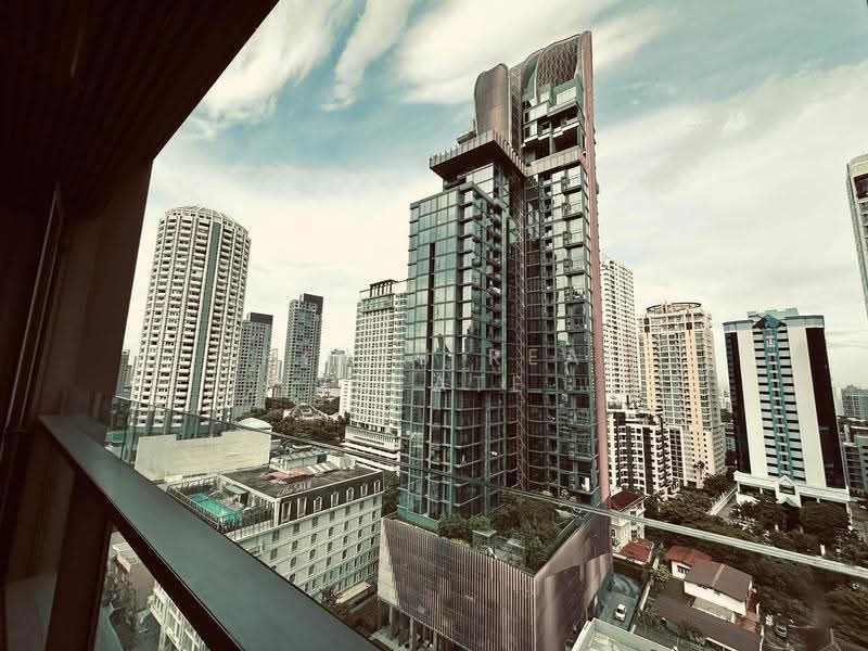 The Strand Thonglor, Bangkok, 36 Soi Sukhumvit 55, Khlong Tan Nua, Watthana, Bangkok, 1 Bedroom, 54 sqm, Condo For Sale, by Shinyu Real Estate, 500640863 - DDproperty.com