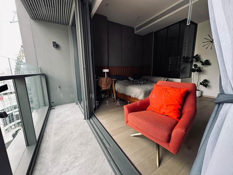 The Strand Thonglor, Bangkok, 36 Soi Sukhumvit 55, Khlong Tan Nua, Watthana, Bangkok, 1 Bedroom, 54 sqm, Condo For Sale, by Shinyu Real Estate, 500640863 - DDproperty.com