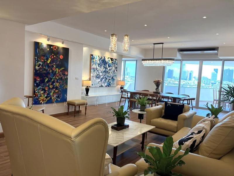 La Cascade, Bangkok, Eakamai, Khlong Tan Nua, Watthana, Bangkok, 4 Bedrooms, 363 sqm, Condo For Sale, by Knight Frank Chartered (Thailand) Co.,Ltd, 500640864 - DDproperty.com
