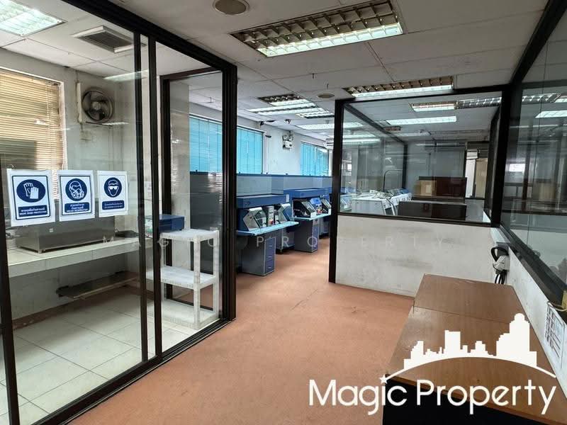 Factory Condo One, Gemopolis Industrial Estate for Sale, Bangkok, Dok Mai, Prawet, Bangkok, , 960 sqm, Warehouse/Factory For Sale, by Magic Property, 500640868 - DDproperty.com