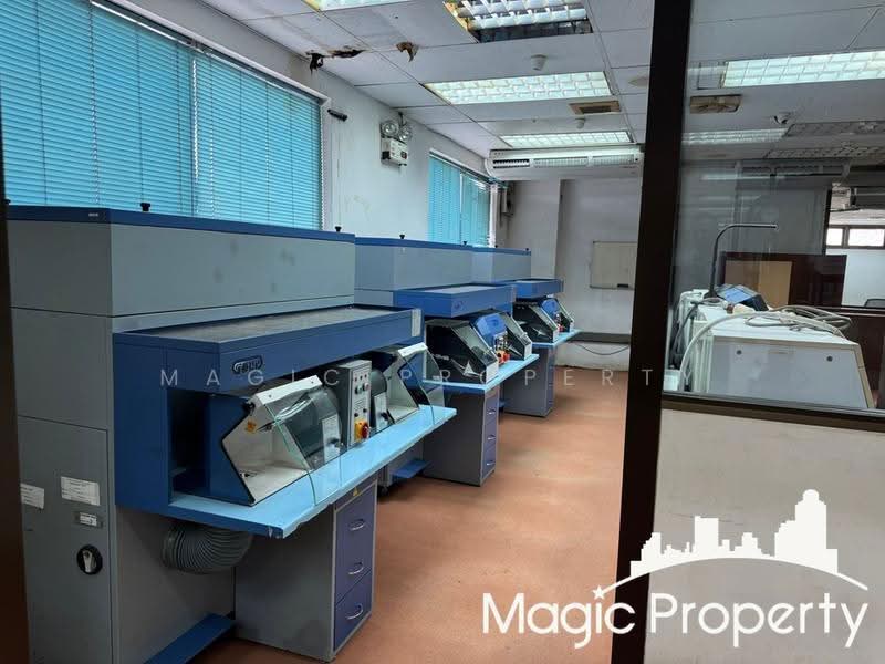 Factory Condo One, Gemopolis Industrial Estate for Sale, Bangkok, Dok Mai, Prawet, Bangkok, , 960 sqm, Warehouse/Factory For Sale, by Magic Property, 500640868 - DDproperty.com