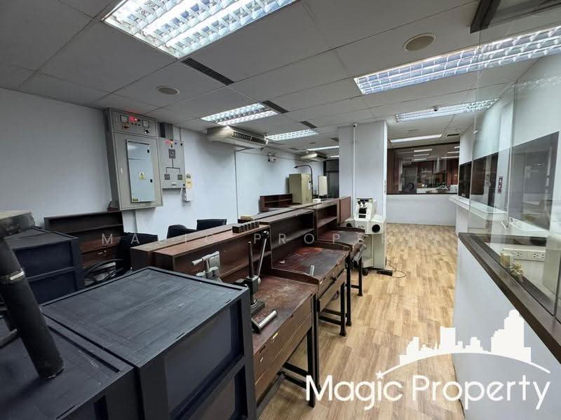 Factory Condo One, Gemopolis Industrial Estate for Sale, Bangkok, Dok Mai, Prawet, Bangkok, , 960 sqm, Warehouse/Factory For Sale, by Magic Property, 500640868 - DDproperty.com