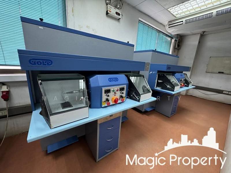 Factory Condo One, Gemopolis Industrial Estate for Sale, Bangkok, Dok Mai, Prawet, Bangkok, , 960 sqm, Warehouse/Factory For Sale, by Magic Property, 500640868 - DDproperty.com