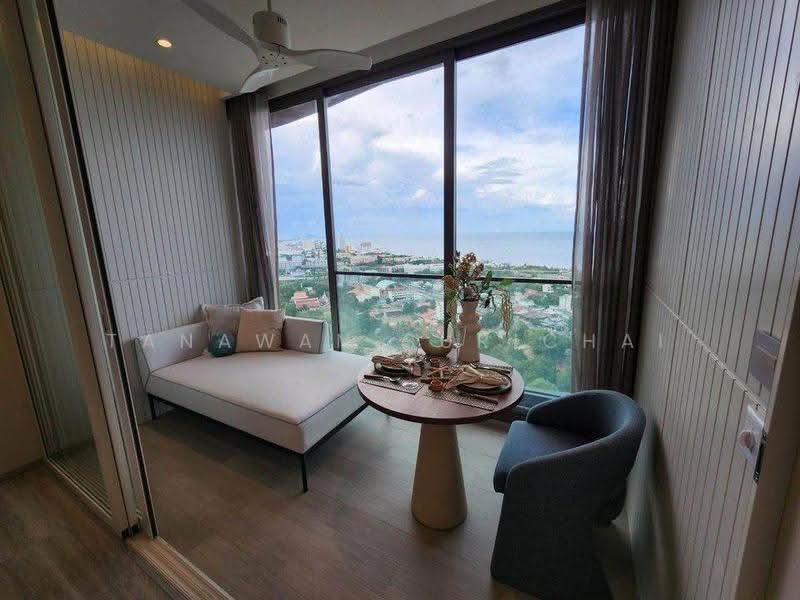 VEHHA Hua Hin, Prachuap Khiri Khan, Soi Hua Hin 106, Nong Kae, Hua Hin, Prachuap Khiri Khan, 1 Bedroom, 28 sqm, Condo For Rent, by Tanawan Surichai, 500640873 - DDproperty.com