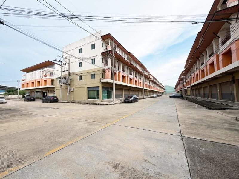 ส.ชัยซิตี้ (S.Chai City), สมุทรสาคร, นาดี, เมืองสมุทรสาคร, สมุทรสาคร, 100 ตร.ม., ตึกแถว-อาคารพาณิชย์ ขาย, โดย The Best Property เหมียว, 500640875 - DDproperty.com