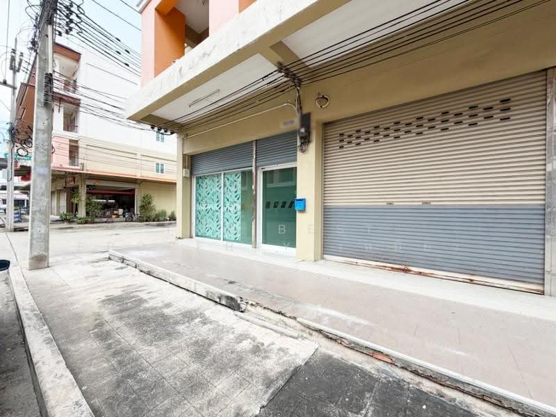 ส.ชัยซิตี้ (S.Chai City), สมุทรสาคร, นาดี, เมืองสมุทรสาคร, สมุทรสาคร, 100 ตร.ม., ตึกแถว-อาคารพาณิชย์ ขาย, โดย The Best Property เหมียว, 500640875 - DDproperty.com