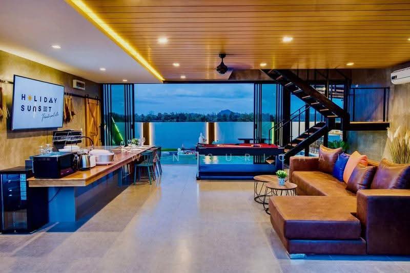 4 BR villa, ประจวบคีรีขันธ์, หินเหล็กไฟ, หัวหิน, ประจวบคีรีขันธ์, 205 ตร.ม., วิลล่า ให้เช่า, โดย Tanawan Surichai, 500640879 - DDproperty.com