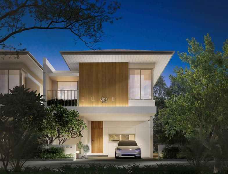 MORI Phuket Phase 2 (The Valley), Phuket, Choeng Thale, Thalang, Phuket, 3 Bedrooms, 234 sqm, Villa For Sale, by The Luxe Group, 500640880 - DDproperty.com